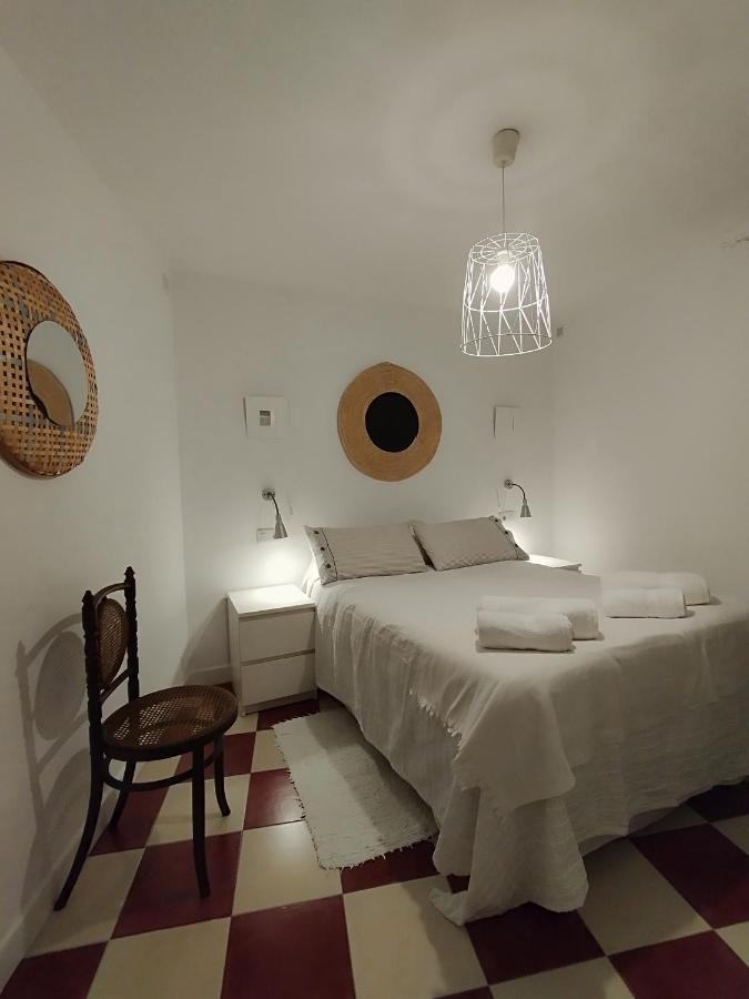 La Casa Del Viento Atq Apartamento Antequera Exterior foto