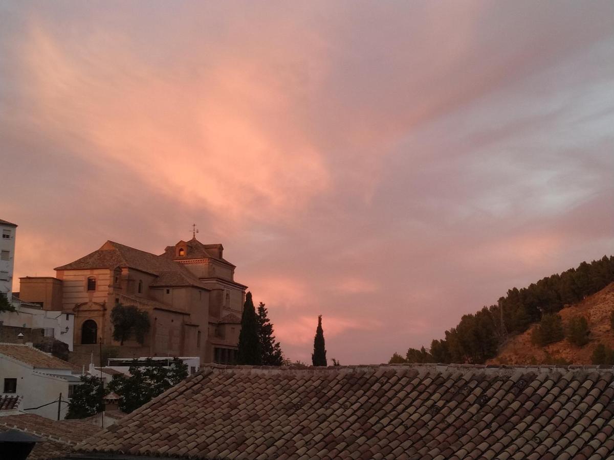 La Casa Del Viento Atq Apartamento Antequera Exterior foto