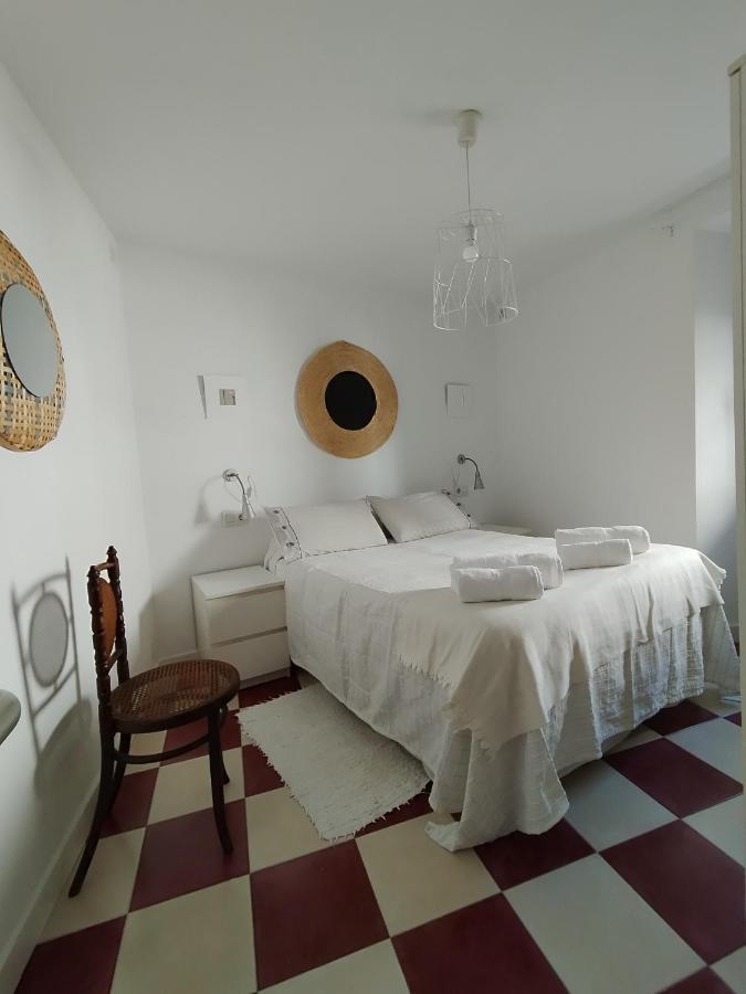 La Casa Del Viento Atq Apartamento Antequera Exterior foto