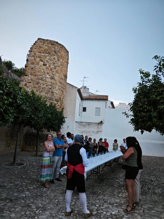 La Casa Del Viento Atq Apartamento Antequera Exterior foto