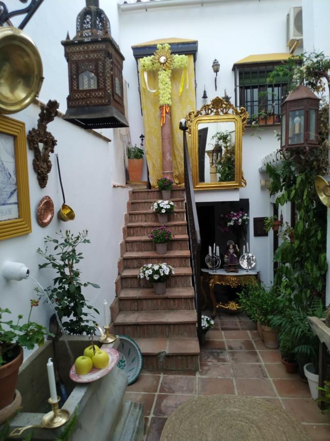La Casa Del Viento Atq Apartamento Antequera Exterior foto