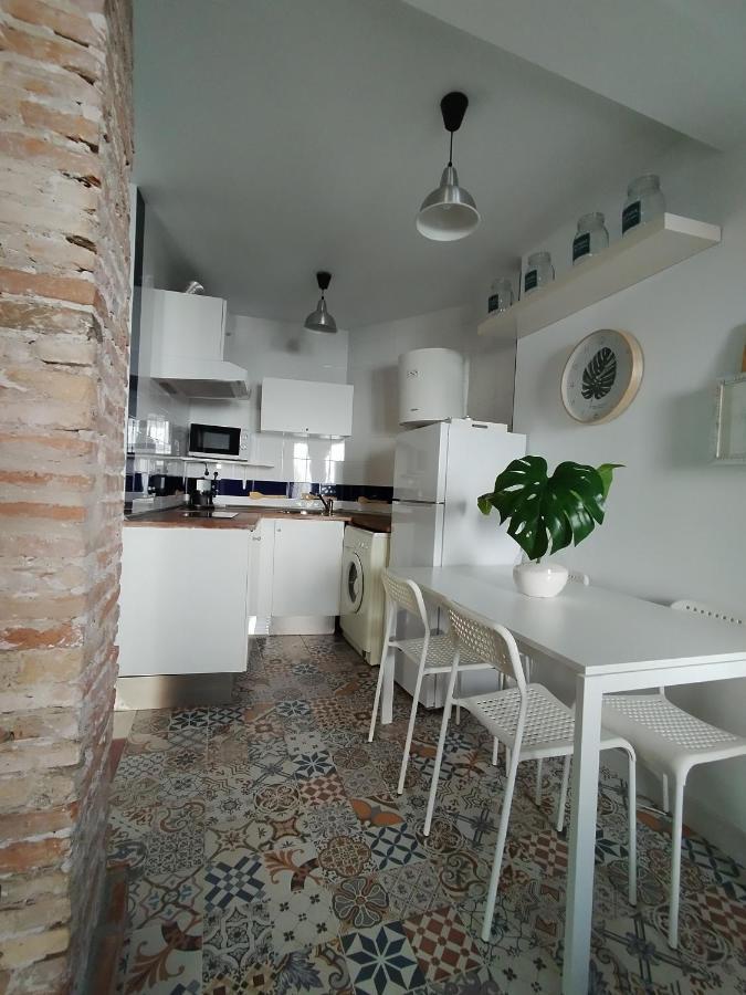 La Casa Del Viento Atq Apartamento Antequera Exterior foto