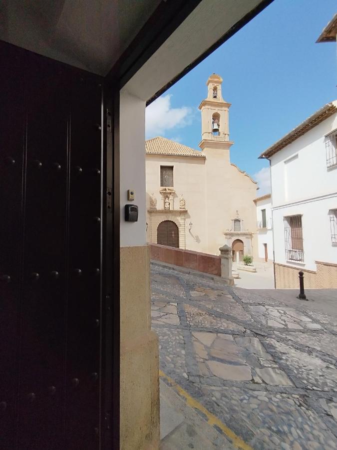 La Casa Del Viento Atq Apartamento Antequera Exterior foto