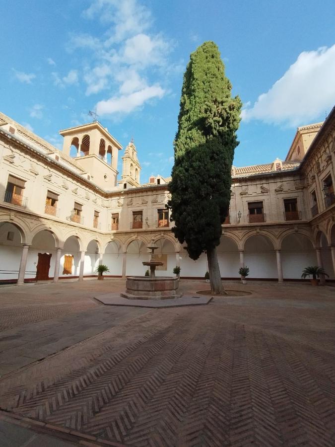 La Casa Del Viento Atq Apartamento Antequera Exterior foto