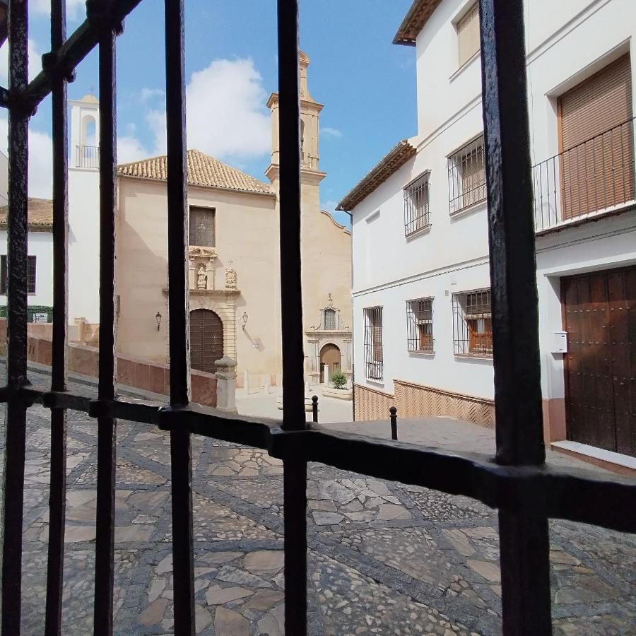 La Casa Del Viento Atq Apartamento Antequera Exterior foto
