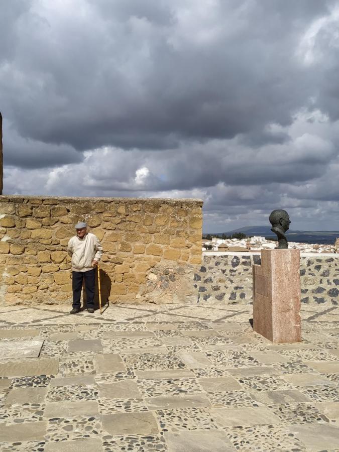 La Casa Del Viento Atq Apartamento Antequera Exterior foto