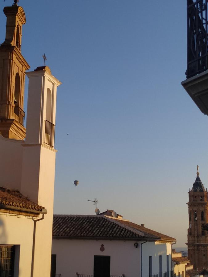 La Casa Del Viento Atq Apartamento Antequera Exterior foto