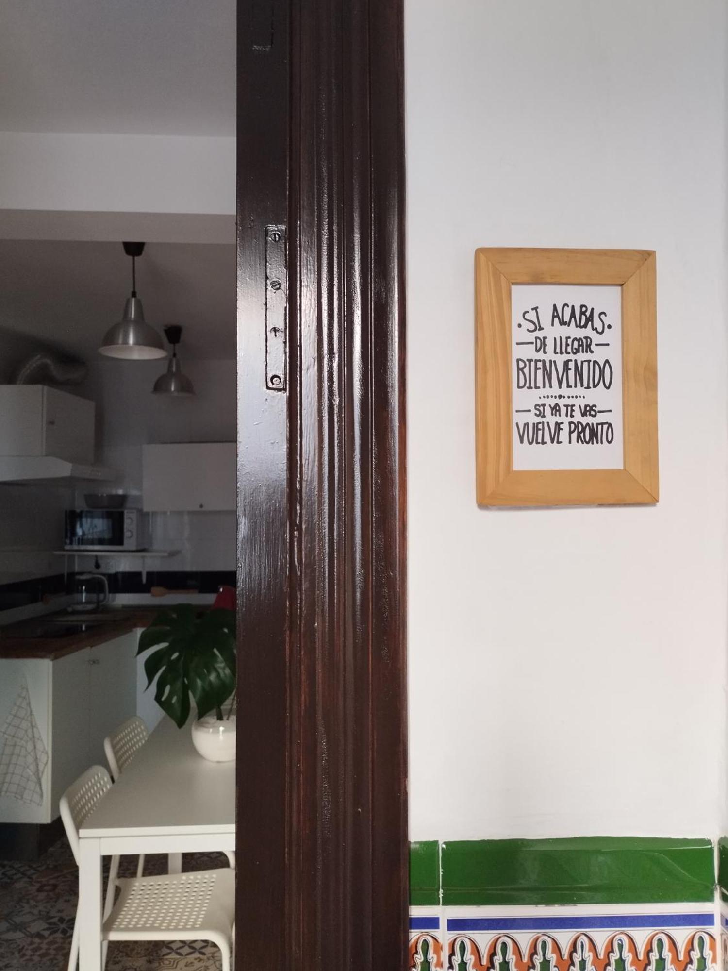 La Casa Del Viento Atq Apartamento Antequera Exterior foto