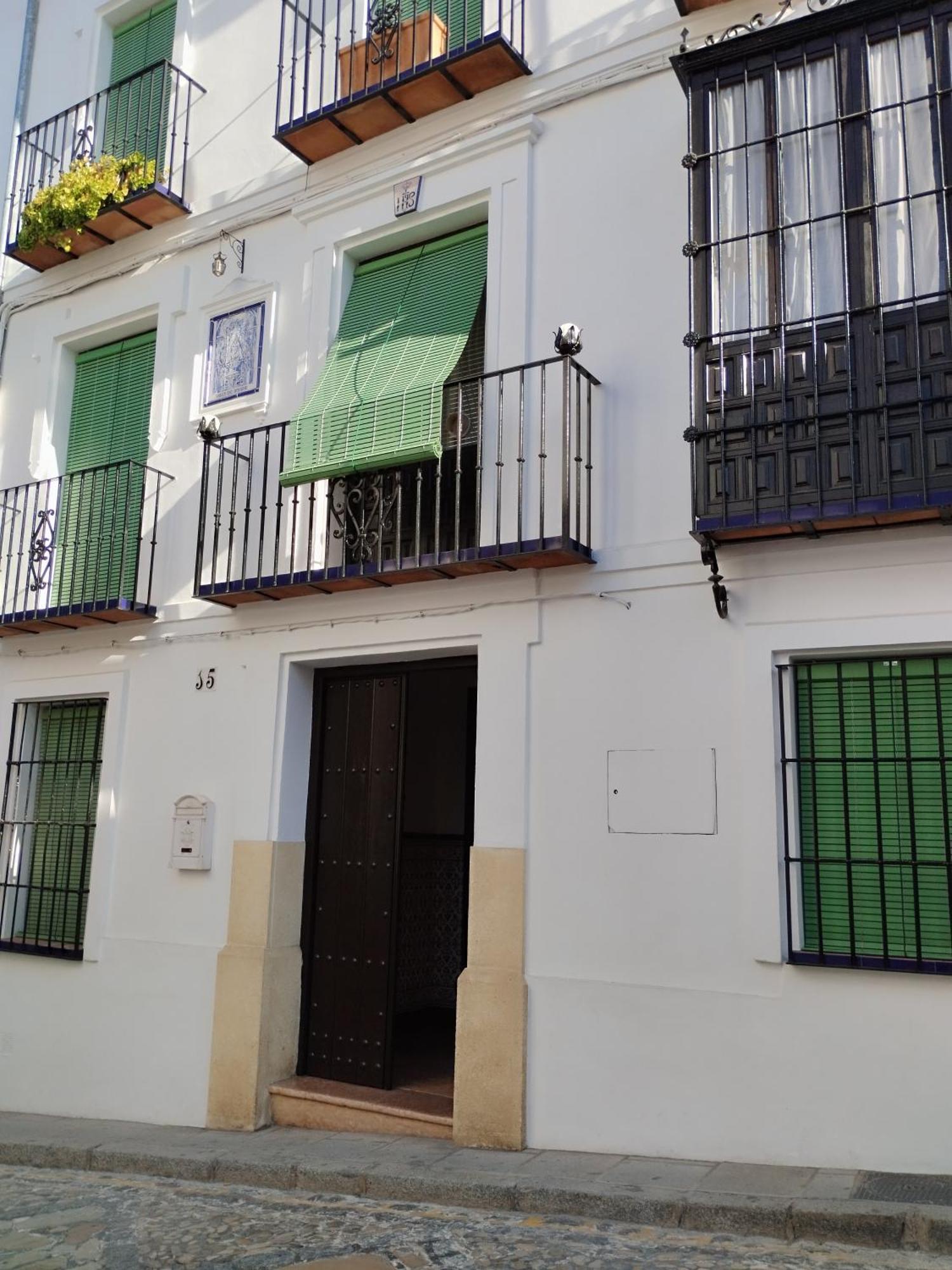 La Casa Del Viento Atq Apartamento Antequera Exterior foto